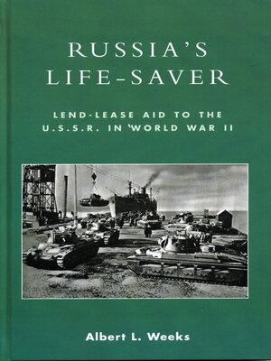 cover image of Russia's Life-Saver